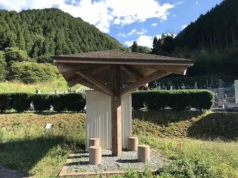 庄原市営　総領光明寺霊園_3
